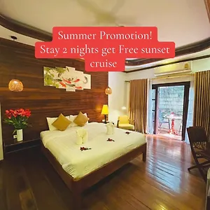 Mekong Charm River View Hotel